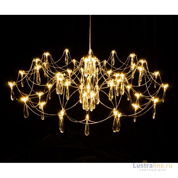 Подвесная люстра Kink Light Галанта 07889-80,33(21)
