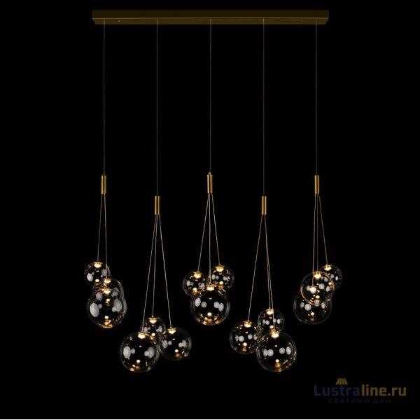 Подвесная люстра Loft IT Pop it 10270/S15