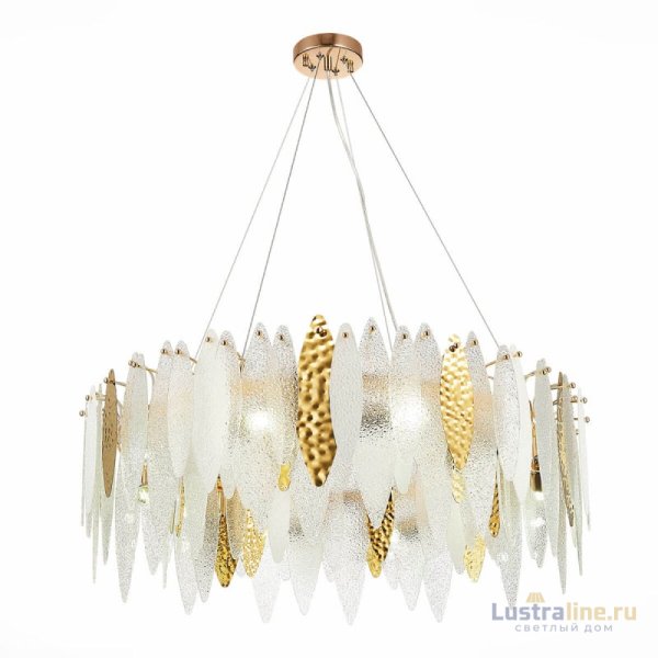 Подвесная люстра ST Luce Lastra SL1224.203.10