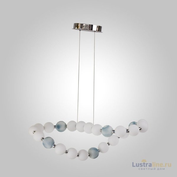 Подвесная люстра AM Group PEARL 8823-25 CH Подвесная люстра AM Group PEARL 8823-25 CH