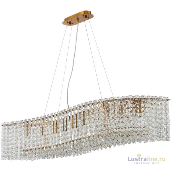 Подвесная люстра Stilfort Delone 2179/05/10PL