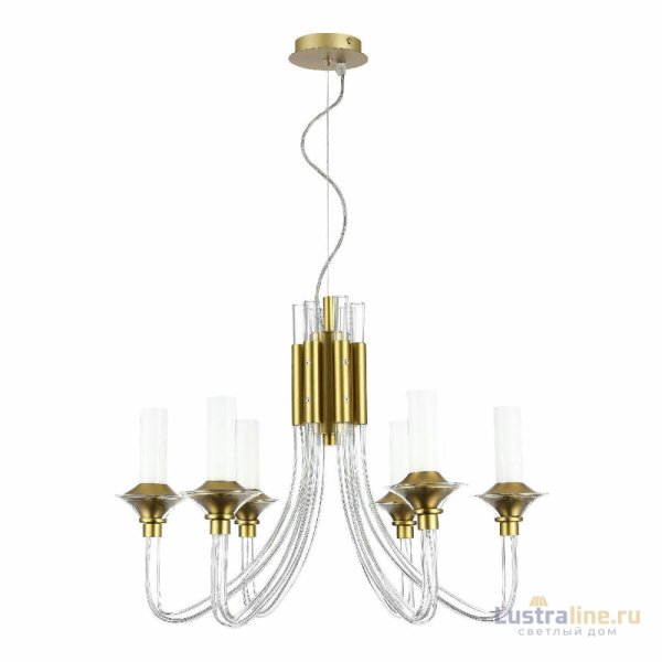Подвесная люстра ST Luce Vetrano SL1241.203.06