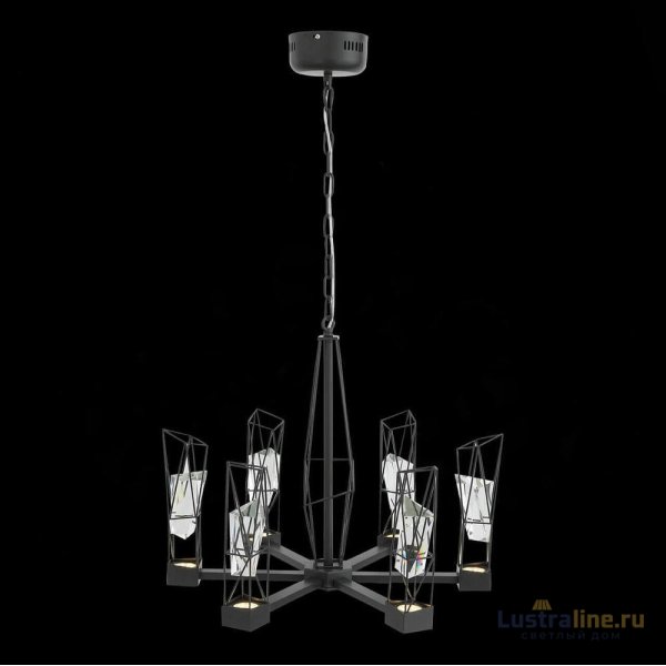 Подвесная светодиодная люстра ST Luce Progetto SL815.303.06