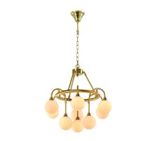 Подвесная люстра Aployt Eloiz APL.839.03.09