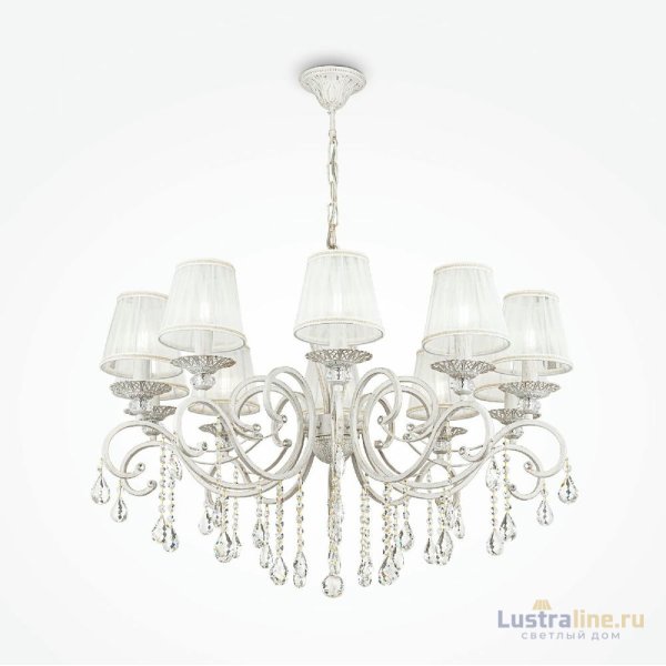Подвесная люстра Maytoni Grace ARM247-10-G