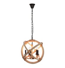 Подвесная люстра LOFT IT Rope Loft1194-5