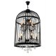 Подвесная люстра LOFT IT Vintage birdcage Loft1891/12