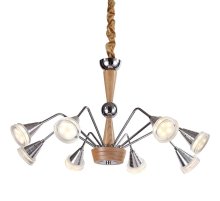 Подвесная люстра Lucia Tucci Natura 072.8 LED