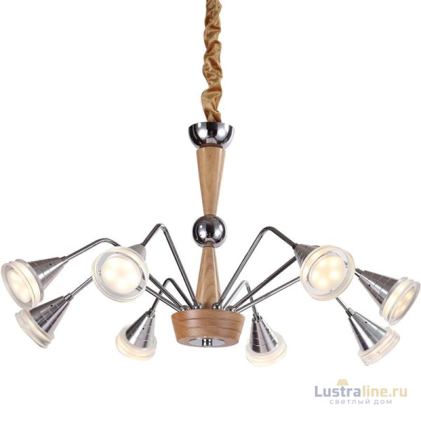 Подвесная люстра Lucia Tucci Natura 072.8 LED