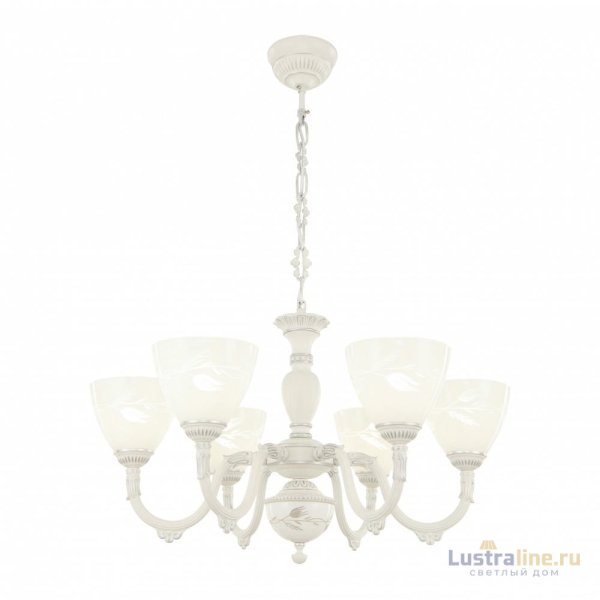 Подвесная люстра Arte Milano 347837/6 WT+SL