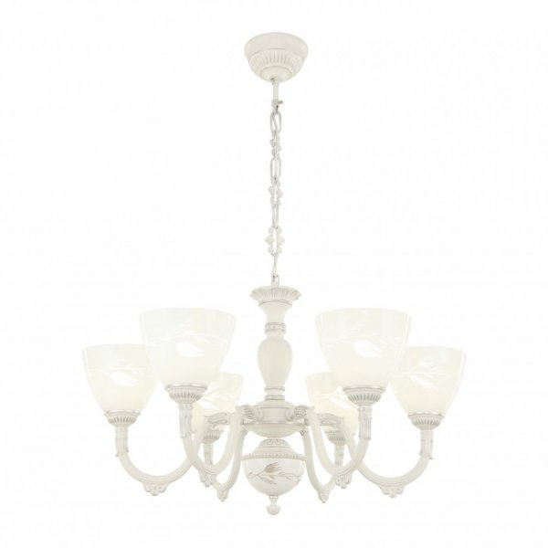 Подвесная люстра Arte Milano 347837/6 WT+SL