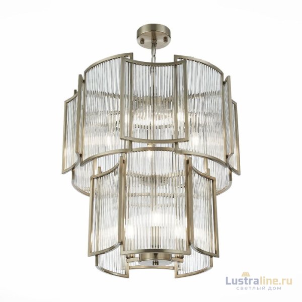 Подвесная люстра ST Luce Cosenza SL1234.103.08