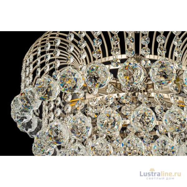 Подвесная люстра Arti Lampadari Bellagio E 1.5.50.100 N