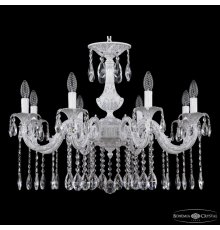 Подвесная люстра Bohemia Ivele Crystal AL79101/8/250 A WMN