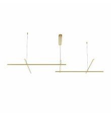 Подвесная люстра Maytoni Radiance MOD278PL-L86G3K1