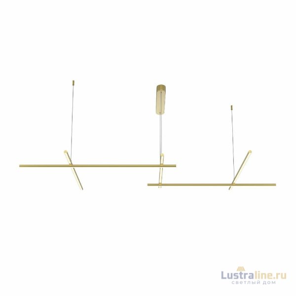 Подвесная люстра Maytoni Radiance MOD278PL-L86G3K1