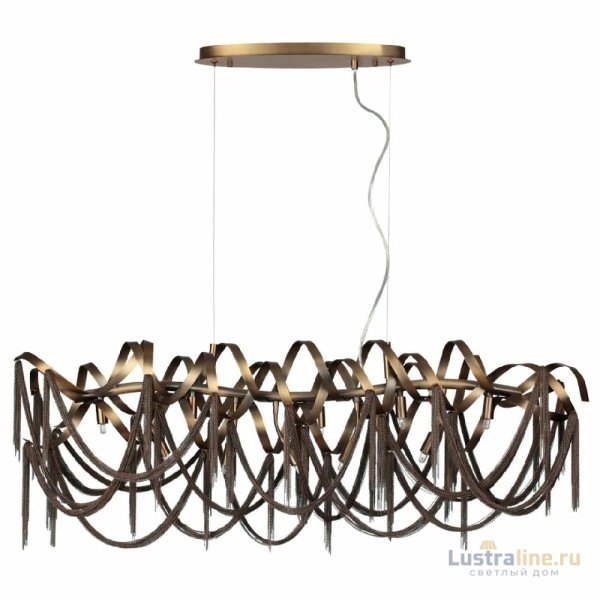 Подвесная люстра Odeon Light Chainy 5066/10