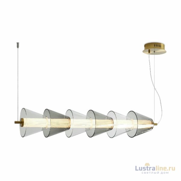 Подвесная люстра Freya Plum FR6137PL-L21BT1