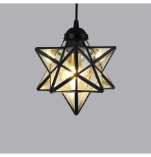 Подвесная люстра ImperiumLoft Black Star 189646-26