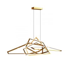 Подвесная люстра Loft IT Ring 10028