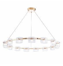 Подвесная люстра Favourite Ori 4248-15P