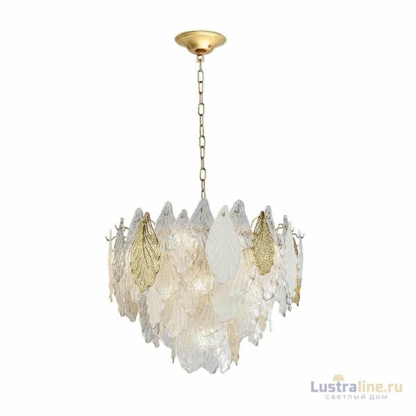 Подвесная люстра Odeon Light Lace 5052/15