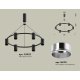 Подвесная люстра Ambrella Light Traditional DIY (С9022, N6112) XB9022151