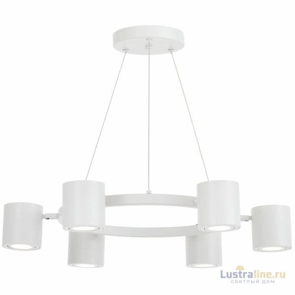 Подвесная люстра Lampit Nati TS P1999-6 WT