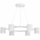 Подвесная люстра Lampit Nati TS P1999-6 WT