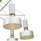 Подвесная люстра Maytoni Void MOD030PL-06GR