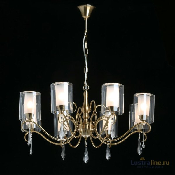 Подвесная люстра MW-Light Эллегия 303012708