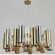 Подвесная люстра Illumico IL0525-6P-79 BRASS
