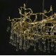 Подвесная люстра Loft IT Bijout 10068/800 GD