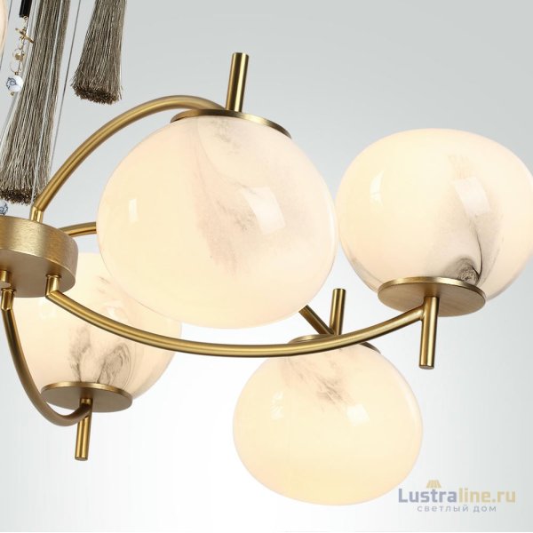 Подвесная люстра Odeon Light Modern 5432/8
