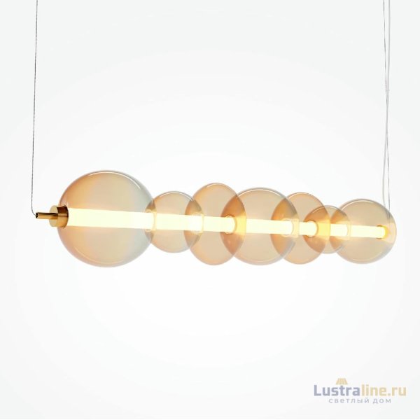 Подвесная люстра Maytoni Futuro MOD307PL-L40BS3K