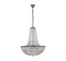 Подвесная люстра Arti Lampadari Todi E 1.5.50.100 G Подвесная люстра Arti Lampadari Todi E 1.5.50.100 G