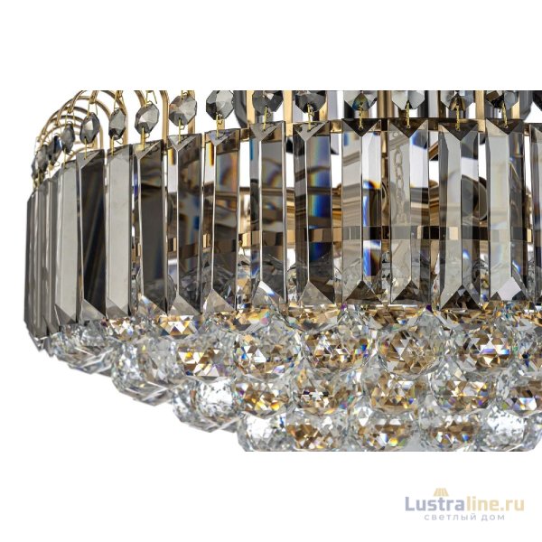 Подвесная люстра Arti Lampadari Ovada E 1.5.50.102 G Подвесная люстра Arti Lampadari Ovada E 1.5.50.102 G