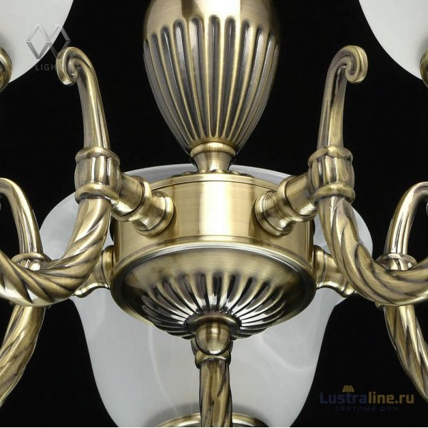 Подвесная люстра MW-Light Ариадна 450016305