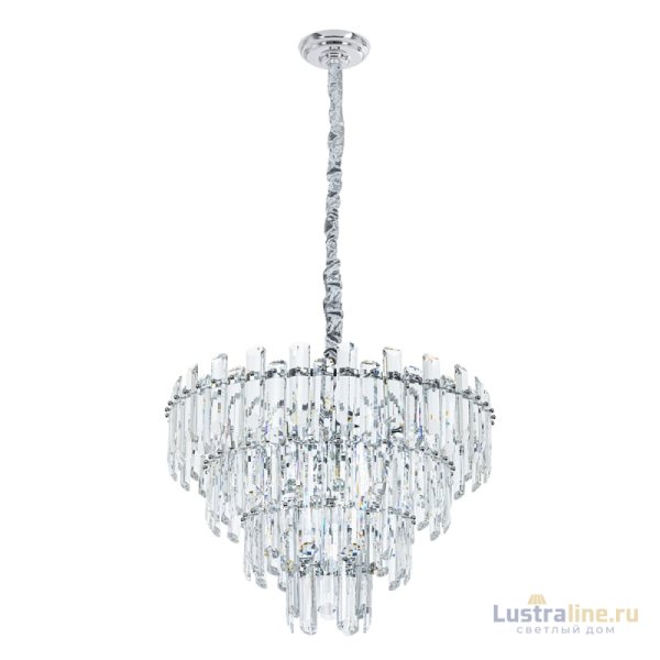 Подвесная люстра Divinare Rosie 3511/02 LM-8 Подвесная люстра Divinare Rosie 3511/02 LM-8