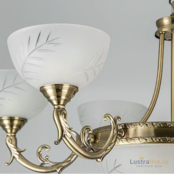 Подвесная люстра Citilux CL406193