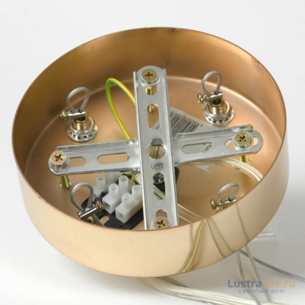 Подвесная люстра Lussole Duval LSP-8856 Подвесная люстра Lussole Duval LSP-8856