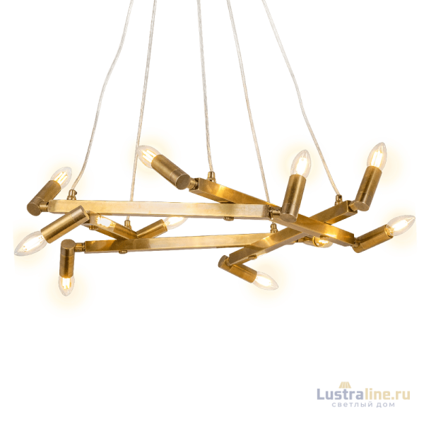 Подвесная люстра Covali PL-37020