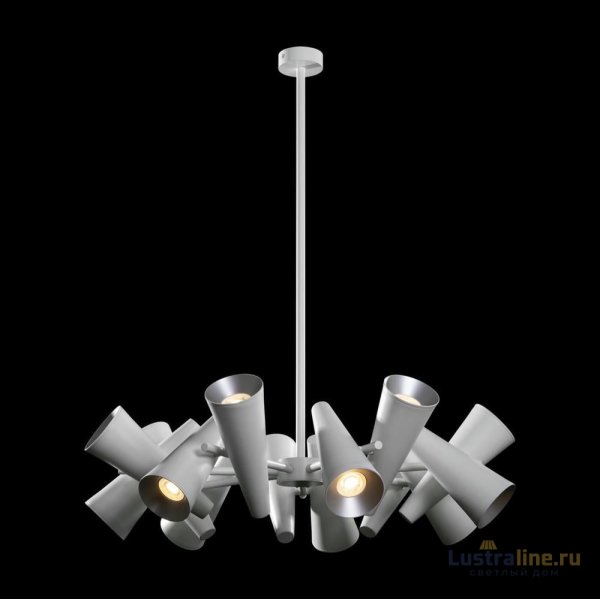 Подвесная люстра Maytoni Giro MOD095PL-14W