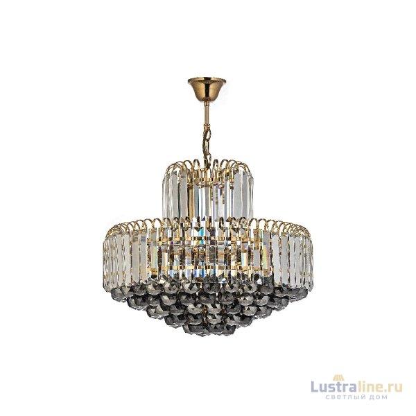 Подвесная люстра Arti Lampadari Ovada E 1.5.50.101 G Подвесная люстра Arti Lampadari Ovada E 1.5.50.101 G