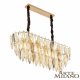 Подвесная люстра Arte Milano 99486.W900.L350.H380.E14.12 G