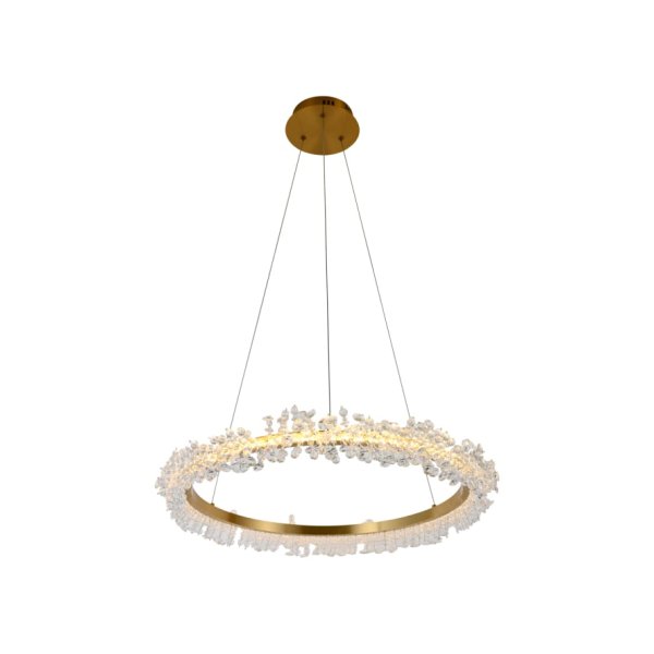 Подвесная люстра Kink Light Лаура 08243,36A УЦ