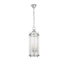 Подвесная люстра Lumina Deco Boston LDP 1235-3 CHR