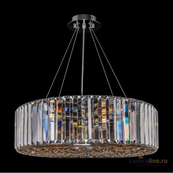 Подвесная люстра Maytoni Recinto MOD080CL-08CH Подвесная люстра Maytoni Recinto MOD080CL-08CH