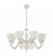 Подвесная люстра Arte Milano 347837/8 WT+SL
