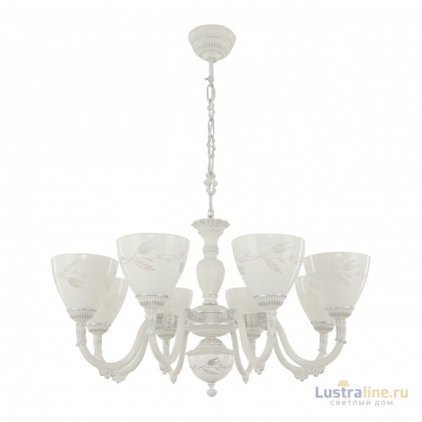 Подвесная люстра Arte Milano 347837/8 WT+SL